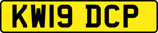 KW19DCP