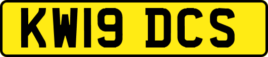 KW19DCS