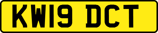 KW19DCT