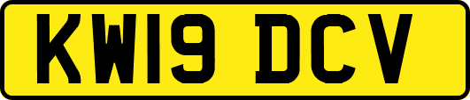 KW19DCV