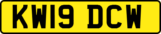 KW19DCW