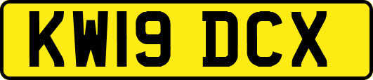 KW19DCX