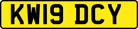 KW19DCY