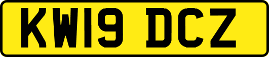 KW19DCZ