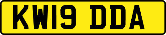 KW19DDA