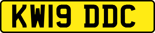 KW19DDC