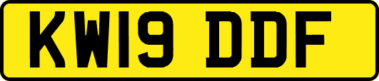 KW19DDF