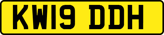 KW19DDH