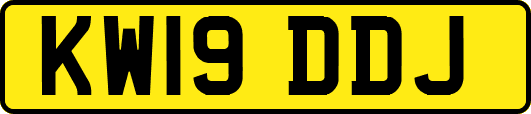 KW19DDJ