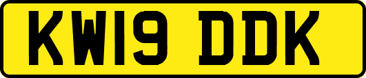 KW19DDK