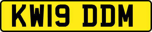 KW19DDM