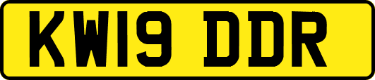 KW19DDR