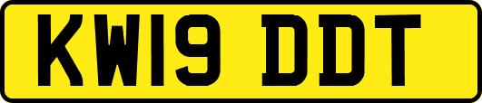KW19DDT