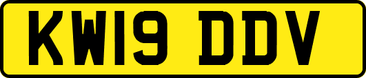 KW19DDV