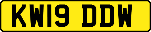 KW19DDW