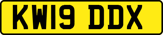 KW19DDX