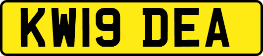KW19DEA