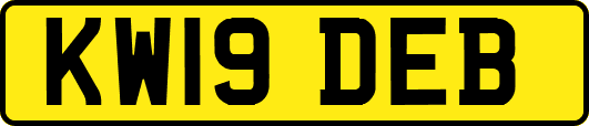 KW19DEB