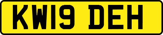 KW19DEH
