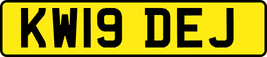 KW19DEJ
