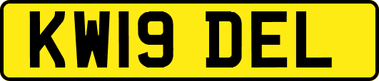 KW19DEL
