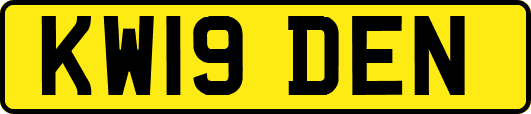 KW19DEN