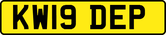 KW19DEP