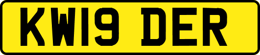 KW19DER