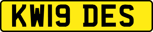 KW19DES
