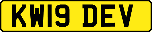 KW19DEV