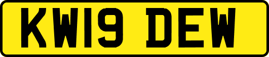 KW19DEW