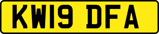 KW19DFA