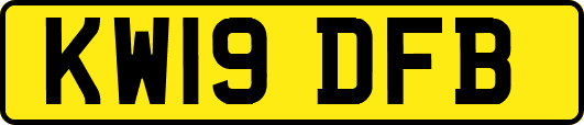 KW19DFB