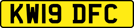 KW19DFC