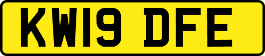 KW19DFE