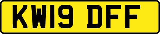KW19DFF
