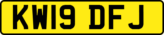 KW19DFJ