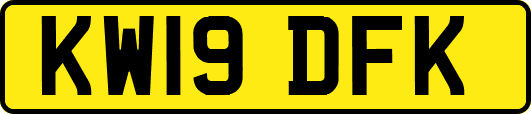 KW19DFK