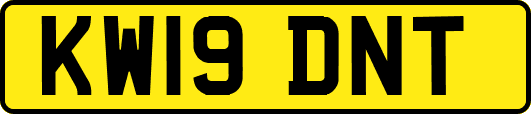 KW19DNT