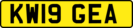 KW19GEA