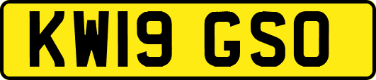 KW19GSO