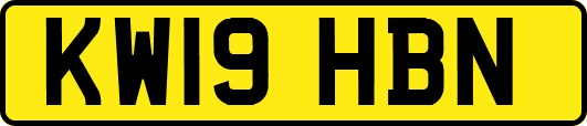 KW19HBN