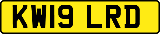 KW19LRD