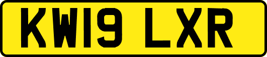 KW19LXR