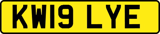 KW19LYE