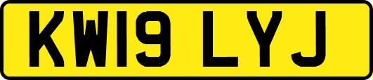 KW19LYJ