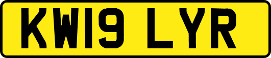 KW19LYR