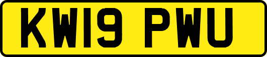 KW19PWU