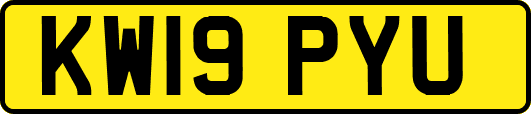 KW19PYU