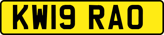 KW19RAO